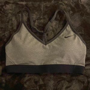 nike sports bra